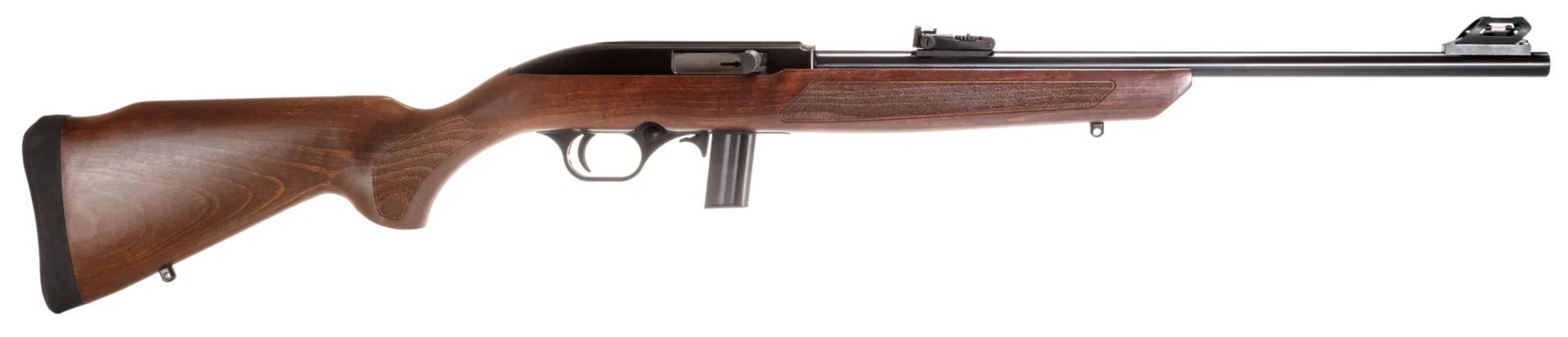 ROSSI RS22 22LR BLK/WD 18" 10+1